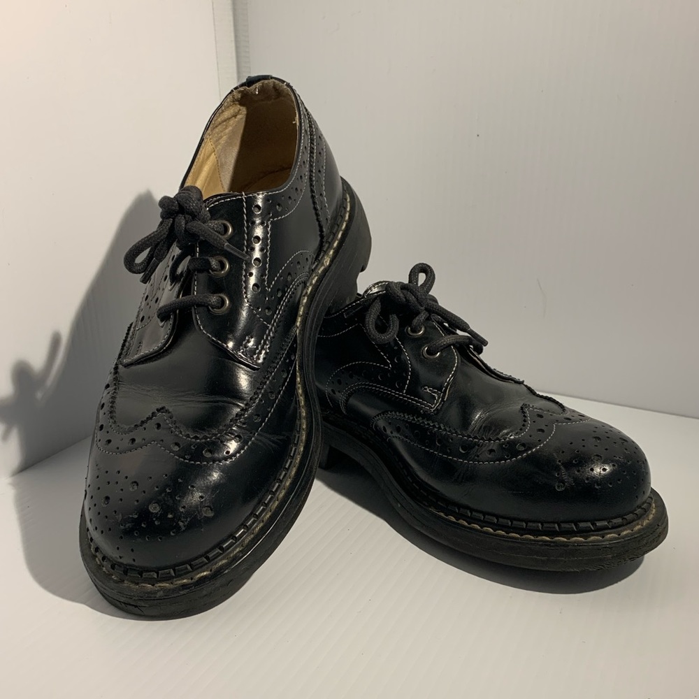 John Fluevog 7th Heaven Wingtips